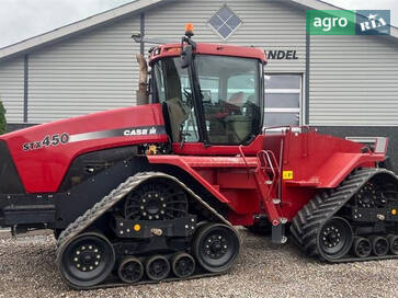 Case IH STX 2003 - фото