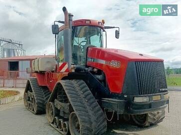 Case IH STX 2004 - фото