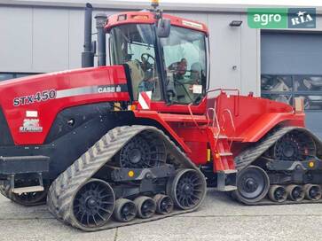 Case IH STX 2006 - фото