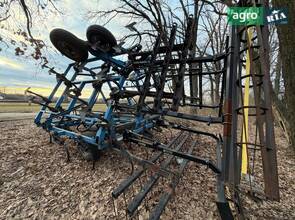 Культиватор Case IH Tiger-Mate 225/5 2009