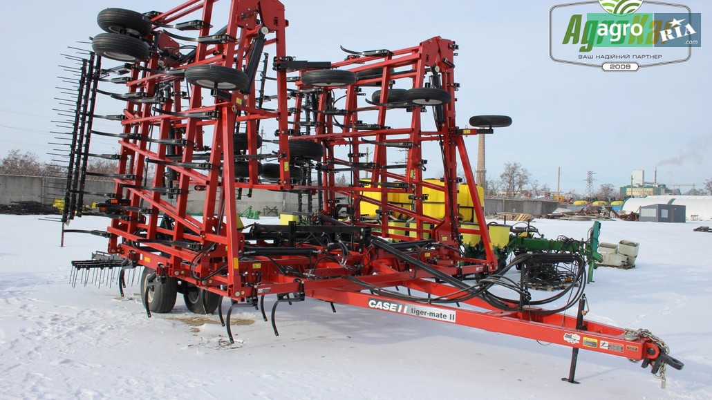 Культиватор Case IH Tiger-Mate 255/5 2023 - фото 1