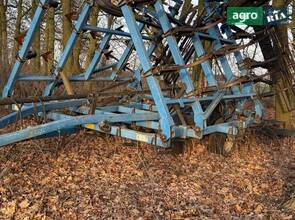 Культиватор Case IH Tiger-Mate 255/5 