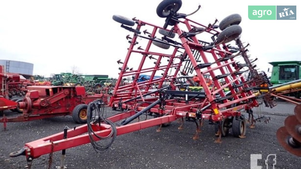Культиватор Case IH Tiger Mate II 2012 - фото 1