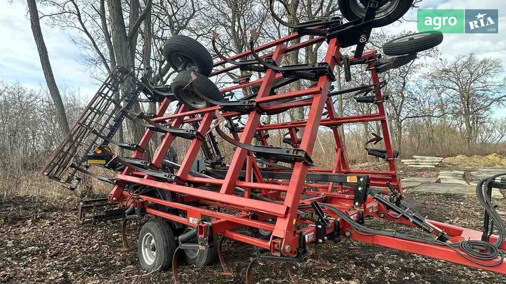 Культиватор Case IH Tiger Mate II 2014 - фото 1
