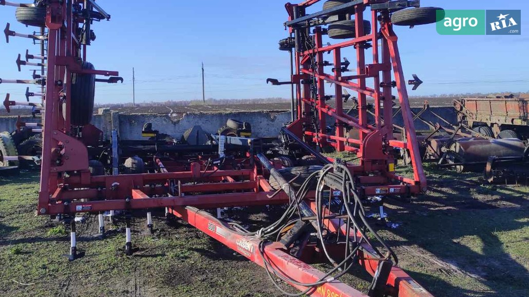 Культиватор Case IH Tiger Mate II 2015 - фото 1