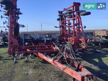 Case IH Tiger Mate II 2015 - фото