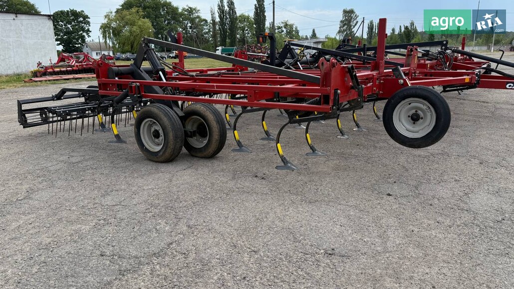 Культиватор Case IH Tiger Mate II 2014 - фото 1