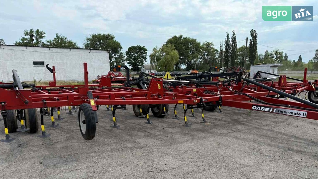 Культиватор Case IH Tiger Mate II 2015 - фото 1