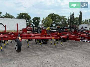 Case IH Tiger Mate II 2015 - фото