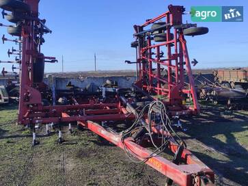 Case IH Tiger Mate II 2008 - фото