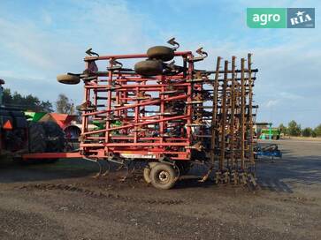 Case IH Tiger Mate II 2020 - фото