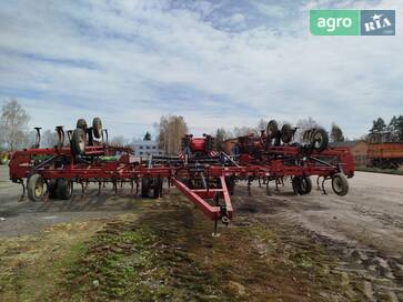 Case IH Tiger Mate II  - фото