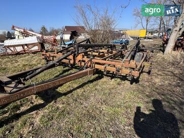 Case IH Tiger Mate II 2015 - фото