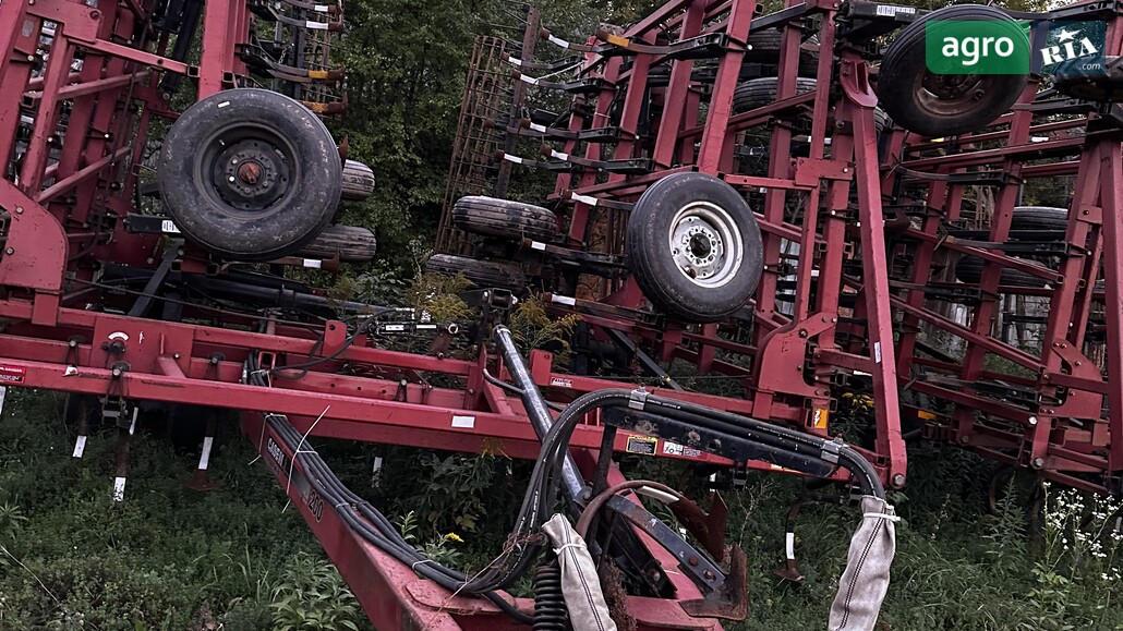 Культиватор Case IH TM 2012 - фото 1