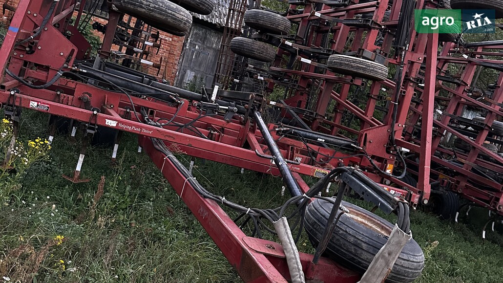 Культиватор Case IH TM 2012 - фото 1