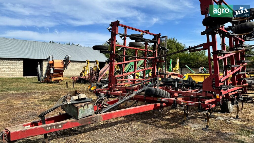 Культиватор Case IH TM  - фото 1