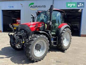 Case IH Vestrum 110 2022 - фото