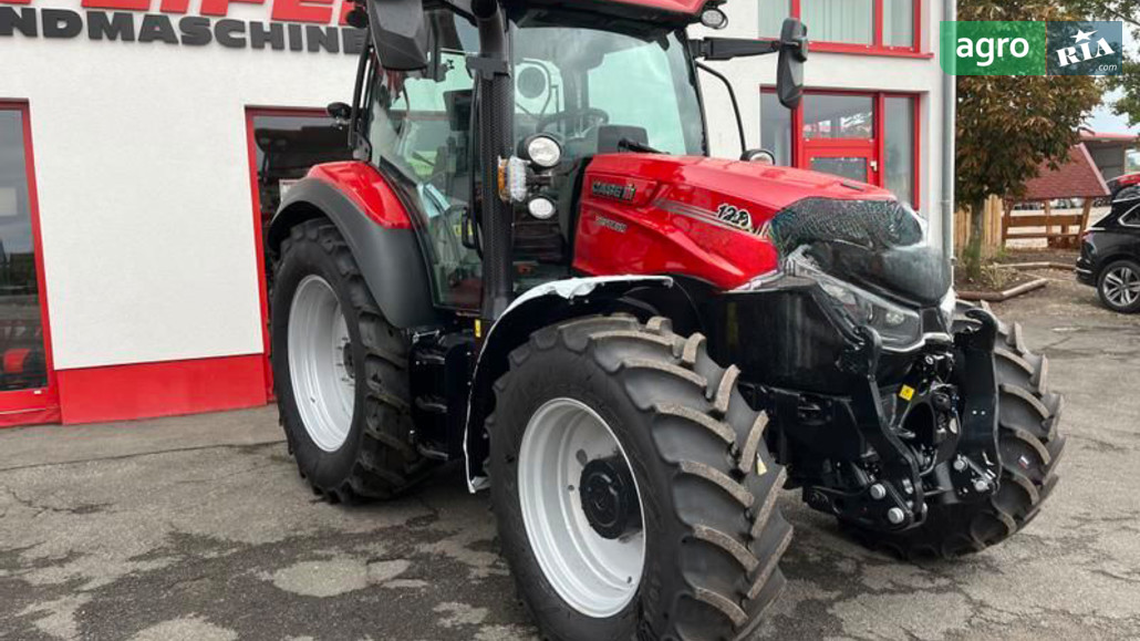 Трактор Case IH Vestrum 120 CVX 2023 - фото 1