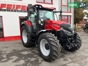 Case IH Vestrum 120 CVX 2023 - фото