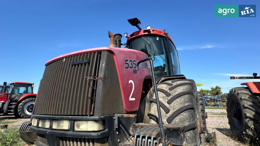 Трактор Case IH W 2025 - фото 1