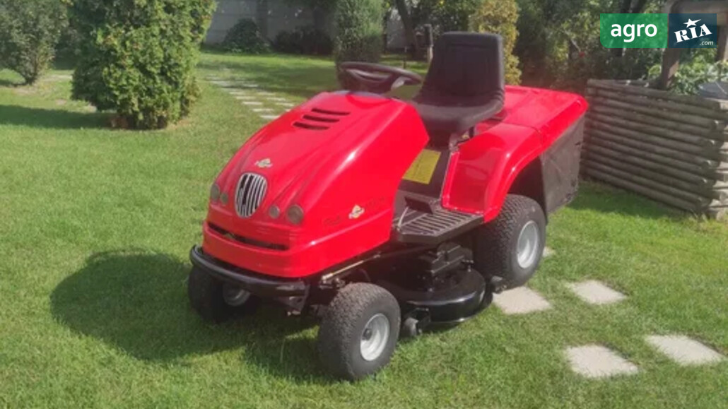 Газонокосарка Castelgarden XE 966 HDB  - фото 1