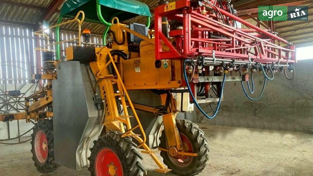 Косарка Castrix S4 2013 - фото 1