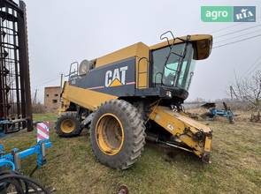 Комбайн CAT Lexion 460 1998