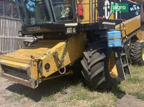 Комбайн CAT Lexion 460 1998