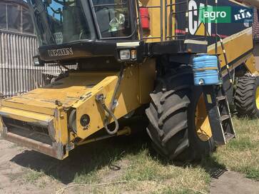 CAT Lexion 460 1998 - фото