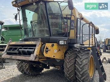 CAT Lexion 460 1998 - фото