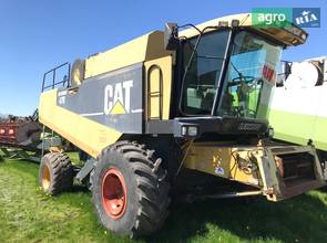 Комбайн CAT Lexion 470 2000