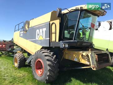 CAT Lexion 470 2000 - фото