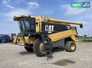 Комбайн CAT Lexion 470 2000