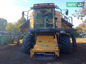 Комбайн CAT Lexion 470 2002