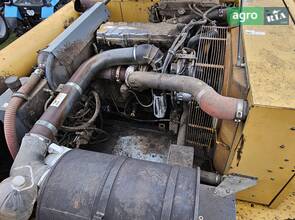 Комбайн CAT Lexion 470 2003