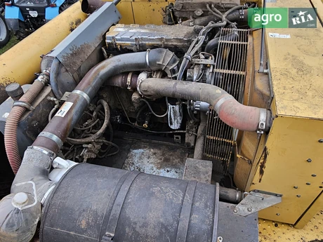 Комбайн CAT Lexion 470 2003 - фото