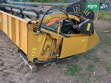 CAT Lexion 530 2000 - фото