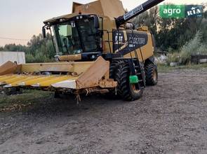 Комбайн CAT Lexion 560R 2006