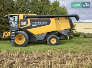 Комбайн CAT Lexion 560R 2009