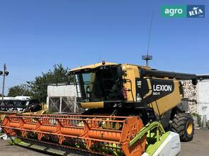 Комбайн CAT Lexion 560R 2010