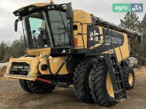 Комбайн CAT Lexion 570R 2007