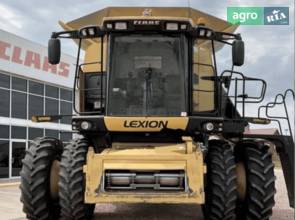 Комбайн CAT Lexion 570R 2009