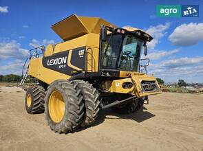 Комбайн CAT Lexion 570R 2009