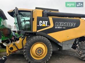 Комбайн CAT Lexion 570R 