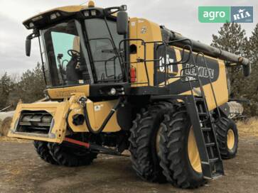 CAT Lexion 570R 2007 - фото