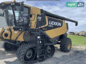 Комбайн CAT Lexion 575R 2010