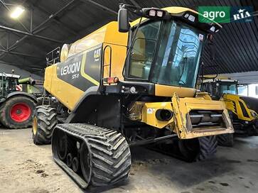 CAT Lexion 575R 2010 - фото