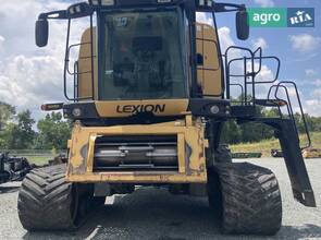 Комбайн CAT Lexion 575R 2010