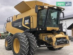 Комбайн CAT Lexion 580 2006