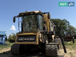 Комбайн CAT Lexion 595R 2008